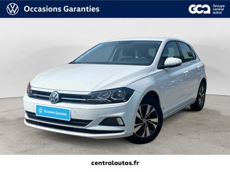 Photo Volkswagen Polo Polo 1.0 TSI 95 S&S BVM5