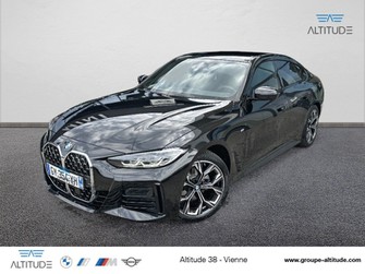 Photo Bmw Serie 4 Coupe Série 4 Gran Coupé 420iA 184ch M Sport