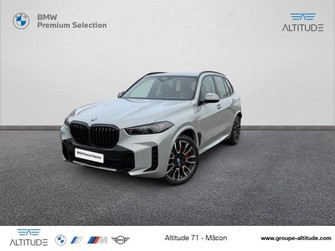 Photo Bmw X5 xDrive50e 489ch M Sport