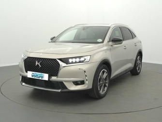 Photo DS 7 Crossback Hybride 300 E-Tense EAT8 4x4 - OPERA