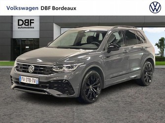 Photo Volkswagen Tiguan 2.0 TDI 150ch DSG7 R-Line Exclusive