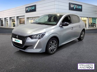 Photo Peugeot 208 PureTech 75 S&S BVM5 Style