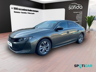 Photo Peugeot 508 BlueHDi 130ch S&S Allure EAT8