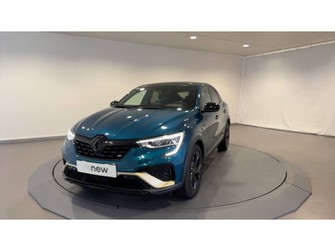 Photo Renault Arkana E-Tech 145 - 22 Engineered