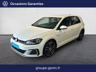 Photo Volkswagen Golf Golf Hybride Rechargeable 1.4 TSI 204 DSG6