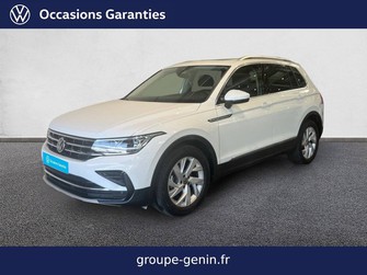 Photo Volkswagen Tiguan Tiguan 2.0 TDI 150ch DSG7