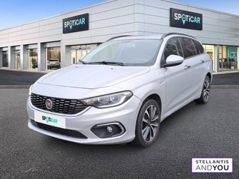 Photo Fiat Tipo Station Wagon 1.6 MultiJet 120 ch S&S Business