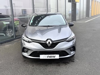 Photo Renault Clio V Clio E-Tech hybride 145