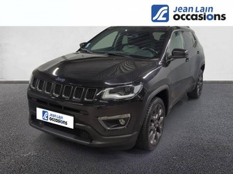 Photo Jeep Compass II 1.3 GSE T4 240 ch PHEV AT6 4xe eAWD S