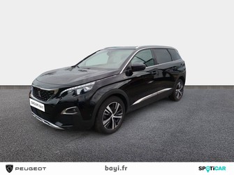 Photo Peugeot 5008 5008 BlueHDi 130ch S&S BVM6