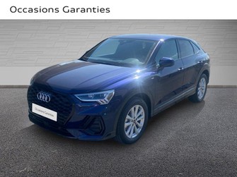 Photo Audi Q3 Sportback 35 TFSI 150ch S line S tronic 7