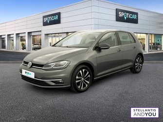 Photo Volkswagen Golf 1.5 TSI 150 EVO DSG7 IQ.DRIVE