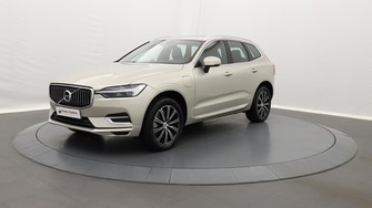 Photo Volvo XC60 T6 Recharge AWD 253 ch + 87 Geartronic 8 Inscription