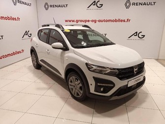 Photo Dacia Sandero III TCe 90 CVT - 22 Stepway Confort