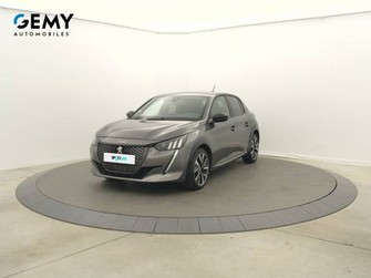 Photo Peugeot 208 BlueHDi 100 S&S BVM6 GT