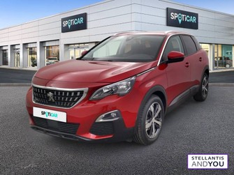 Photo Peugeot 3008 Puretech 130ch S&S BVM6 Active