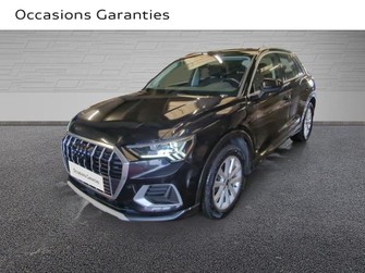 Photo Audi Q3 35 TFSI 150ch Mild Hybrid S tronic 7