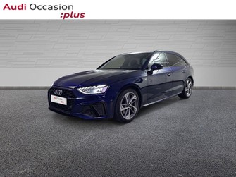 Photo Audi A4 Avant 35 TFSI 150ch Competition S tronic 7