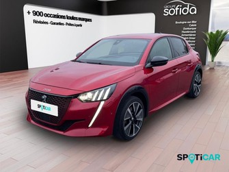 Photo Peugeot 208 e-208 136ch GT Line