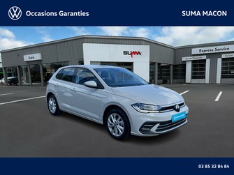 Photo Volkswagen Polo Polo 1.0 TSI 95 S&S BVM5