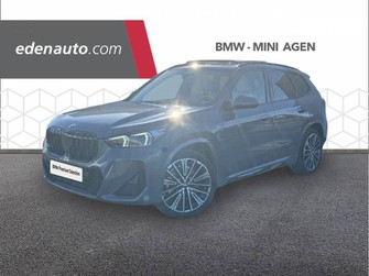 Photo Bmw X1 xDrive 23d 211ch DKG7 M Sport