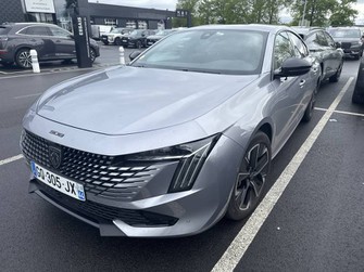 Photo Peugeot 508 BlueHDi 130 ch S&S EAT8 GT