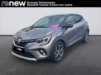 Photo Renault Captur E-Tech full hybrid 145 Techno fast track