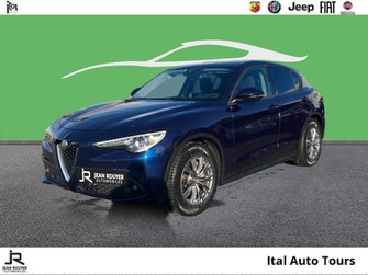Photo Alfa-Romeo Stelvio PH. 2 2.2 JTD 160ch/160 Super AT8/1ère MAIN/ENTRETIEN ALFA