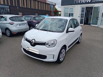 Photo Renault Twingo III SCe 65 - 21 Zen