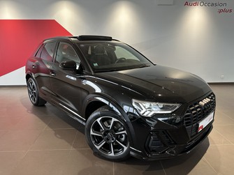 Photo Audi Q3 VP 45 TFSIe 245 ch S tronic 6 S line