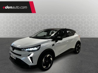 Photo Renault Captur II E-Tech full hybrid 145 Techno 5p