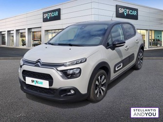 Photo Citroen C3 PureTech 83 ch BVM5 Max