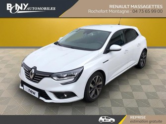 Photo Renault Megane IV BERLINE TCe 130 Energy Intens