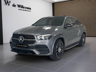 Photo Mercedes GLE GLE COUPE GLE Coupé 350 de 9G-Tronic 4Matic