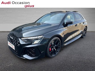 Photo Audi A3 Sportback Sportback 2.5 TFSI 400ch quattro S tronic 7