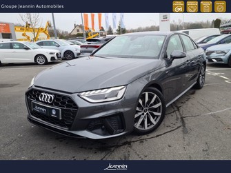 Photo Audi A4 A4 35 TDI 163 S tronic 7