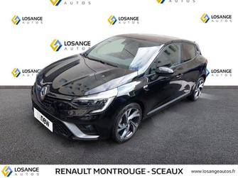 Photo Renault Clio V Clio TCe 140 RS Line