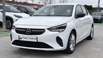 Photo Opel Corsa 1.2 Turbo 100 ch BVM6 Elegance Business