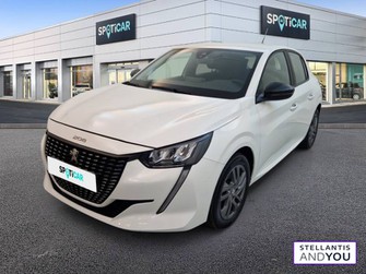 Photo Peugeot 208 PureTech 75 S&S BVM5 Active Pack