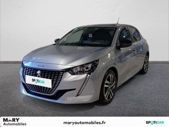 Photo Peugeot 208 PureTech 75 S&S BVM5 Style