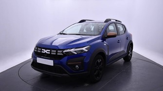 Photo Dacia Sandero Sandero ECO-G 100