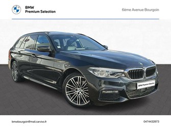 Photo Bmw Serie 5 Série 5 Touring 520dA xDrive 190ch M Sport Steptronic Euro6d-T 123g
