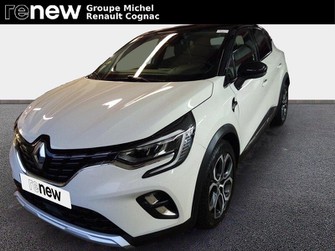 Photo Renault Captur Captur Blue dCi 115