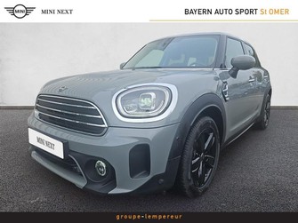 Photo Mini Countryman One D 116ch Business Design BVA7