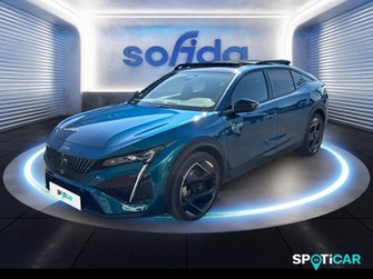 Photo Peugeot 408 PHEV 225ch GT e-EAT8
