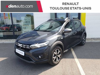 Photo Dacia Sandero TCe 90 Stepway Expression