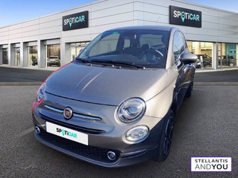 Photo Fiat 500 1.0 70 ch Hybride BSG S/S Club