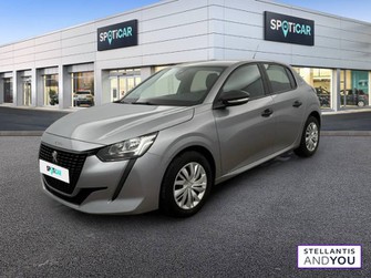 Photo Peugeot 208 PureTech 75 S&S BVM5 Like