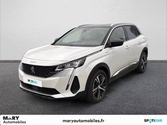 Photo Peugeot 3008 Hybrid 225 e-EAT8 GT