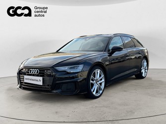Photo Audi A6 AVANT A6 Avant 45 TFSI 265 ch S tronic 7